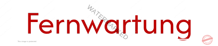 Fernwartung